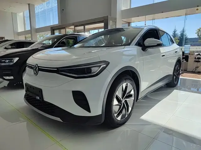Volkswagen ID.4 CROZZ 2025 Pure Enjoyment Edition