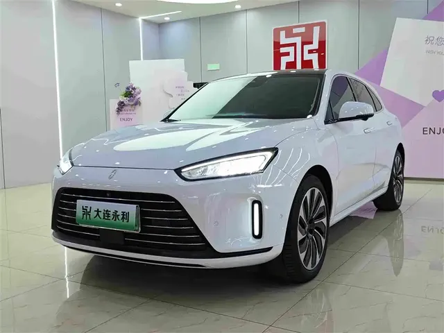 AITO Wenjie AITO M5 2022 Extended Range AWD Performance Edition