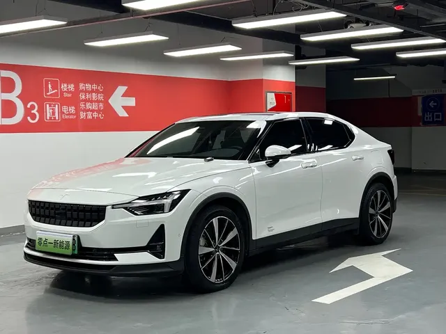 Polestar 2 2020 Launch Edition