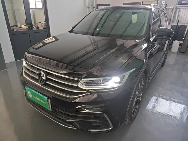Volkswagen Tiguan L 2022 330TSI Auto 2WD R-Line Premium Edition