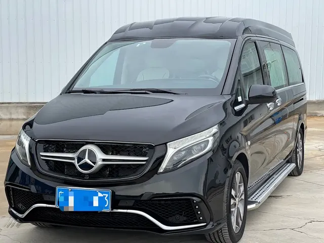 Mercedes-Benz Vito 2018 2.0T Business Edition China VI