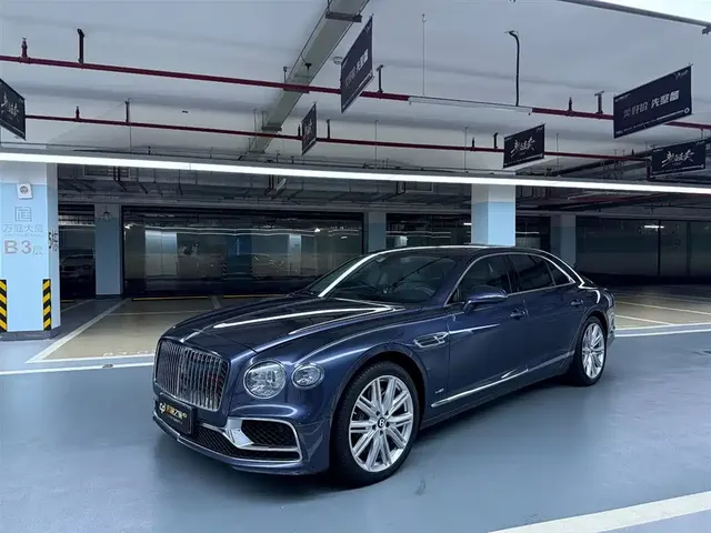 Bentley Flying Spur 2020 6.0T W12 Standard Edition