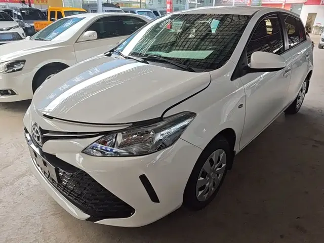 Toyota Vios FS 2019 1.5L CVT Fengchi Edition