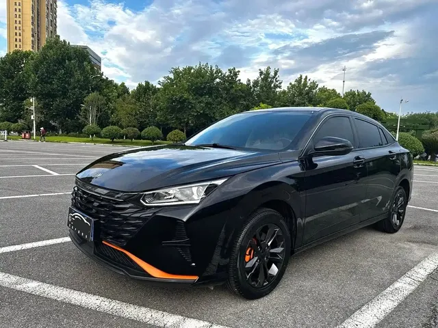 Dongfeng Aeolus Yixuan 2023 Mach Edition 1.5L Automatic Chase Edition