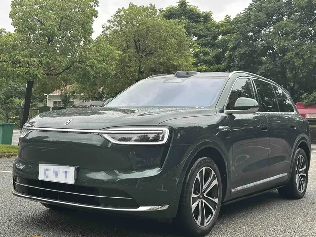 AITO Wenjie AITO M7 2026 Extended Range Ultra AWD 5-Seater