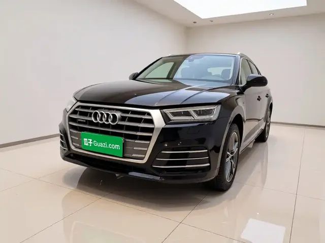 Audi Q5L 2018 40 TFSI Premium Fashion China VI