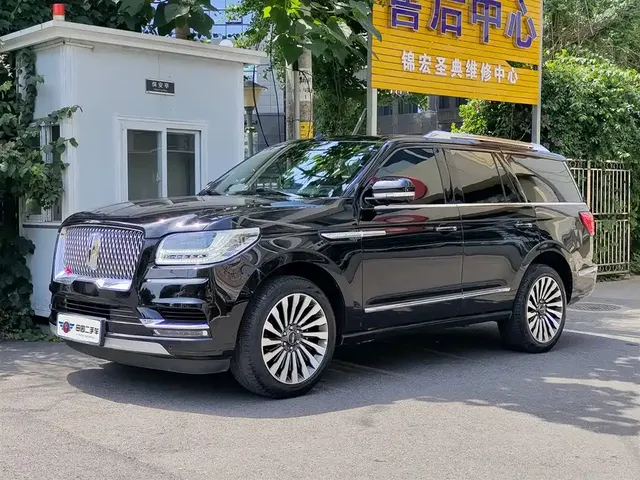 Lincoln Navigator 2020 3.5T Prestige Edition