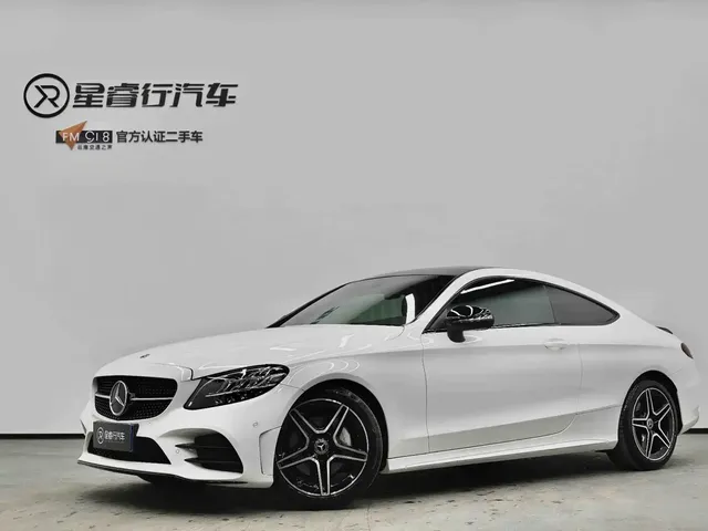 Mercedes-Benz C-Class (Import) 2023 Model C 260 Coupe