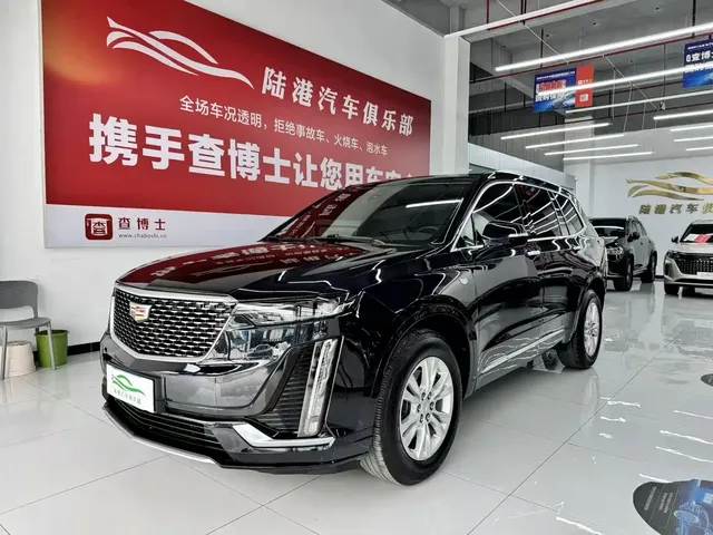 Cadillac XT6 2022 2.0T 7-Seater 4WD Trend Edition