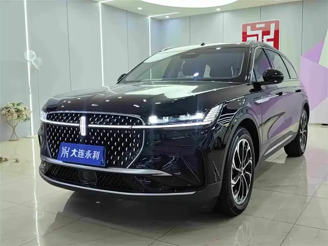 Lincoln Nautilus 2023 2.0T 4WD Excellence Edition