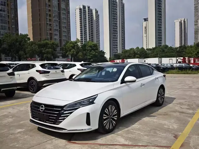Nissan Teana 2022 2.0L XL-TLS Comfort Edition