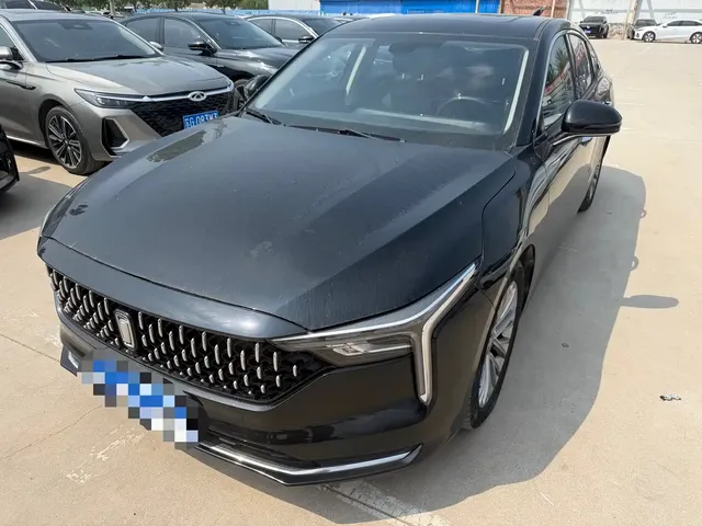 Besturn B70 2023 Model 3rd Gen 1.5T Automatic Delight 70th Anniversary Edition