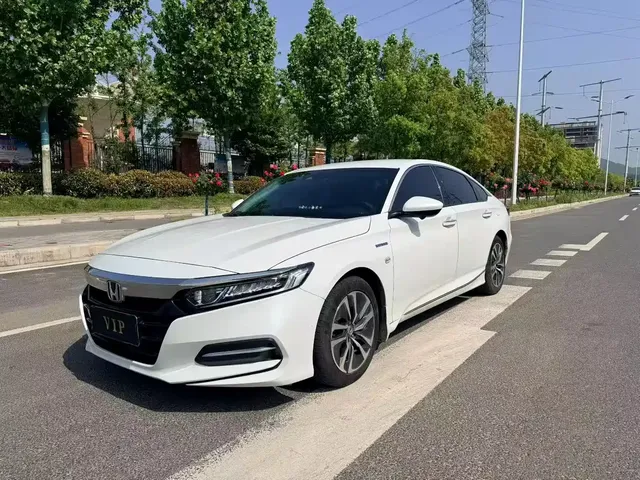 Honda Accord 2018 Sharp Hybrid 2.0L Sharp Cool (China V)