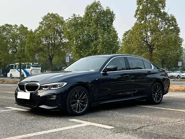 BMW 3 Series 2022 325Li M Sport Package