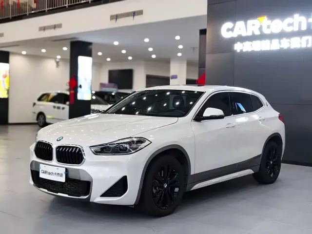 BMW X2 2021 sDrive20i M Off-Road Package