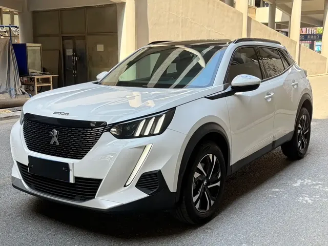 Peugeot 2008 2022 230THP THE ONE