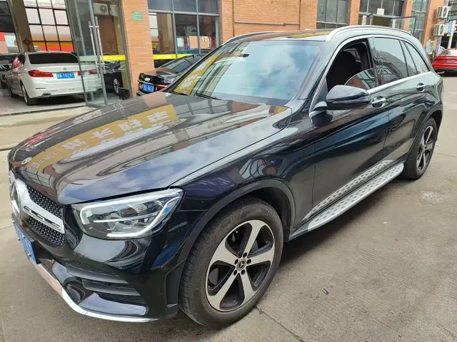 Mercedes-Benz GLC 2022 Model GLC 260 L 4MATIC Luxury Edition