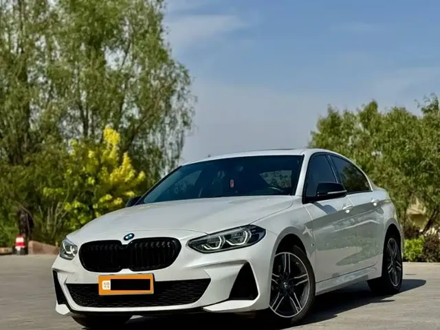 BMW 1 Series 2023 120i M Sport Shadow Edition