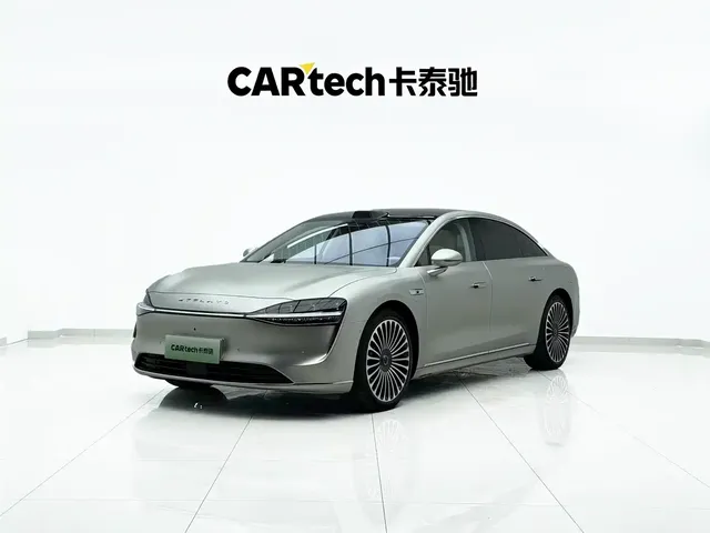 Xiangjie Enjoy World S9 2024 Pure Electric Ultra AWD Flagship Edition