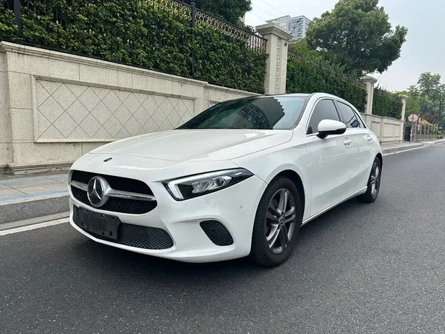 Mercedes-Benz A-Class (Import) 2019 A 200 Dynamic Version