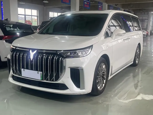 Voyah Auto Voyah Dreamer 2022 Low-carbon Dream+Smart Package
