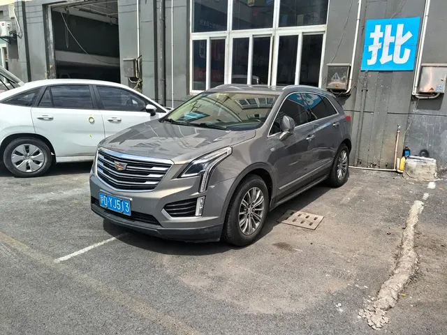 Cadillac XT5 2018 28T 4WD Luxury