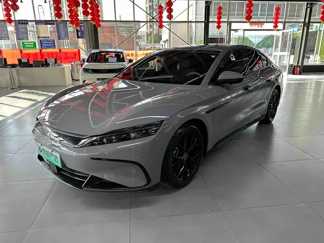 BYD Han 2025 DM-i 125KM Elite