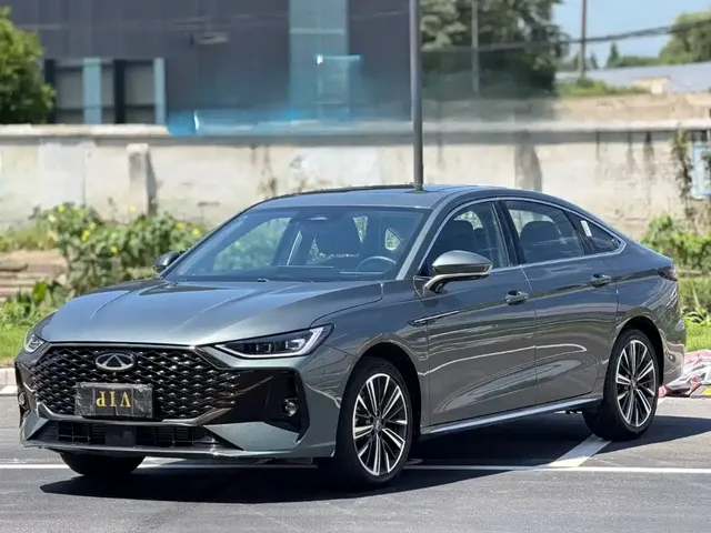 Chery Arrizo 8 PRO 2025 Pro 1.6T Luxury