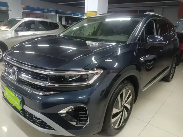 Volkswagen Talagon 2022 380TSI 4WD Luxury Premium Pro Edition 7-Seater
