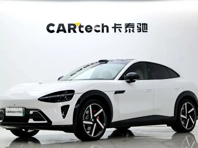 Xiaomi Auto Xiaomi YU7 2025 Ultra Long Range High Performance AWD Max Edition