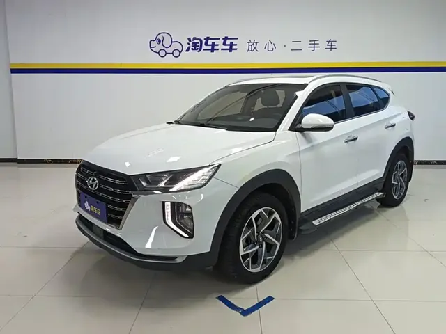Hyundai Tucson 2020 280TGDi 2WD GLS Smart Connect Edition China VI