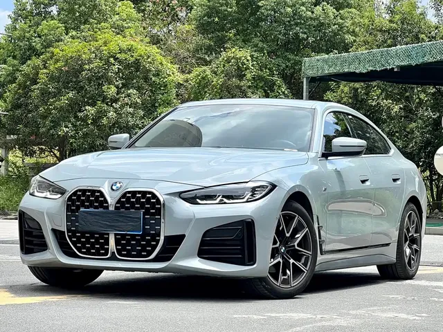 BMW 4 Series 2023 425i Gran Coupe M Sport Package