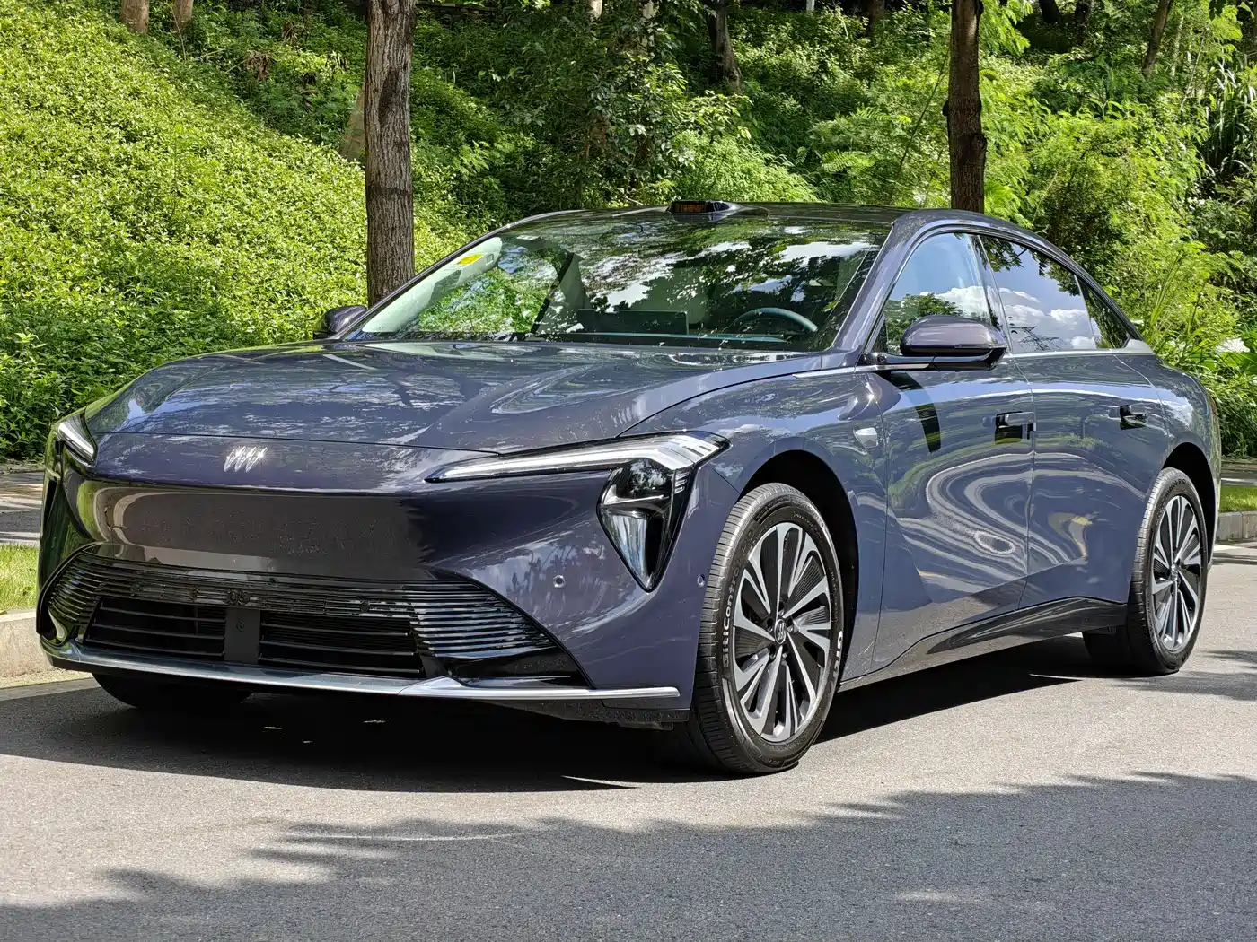 Buick Zenith Sedan 2026 Luxury Leisure Smart Edition