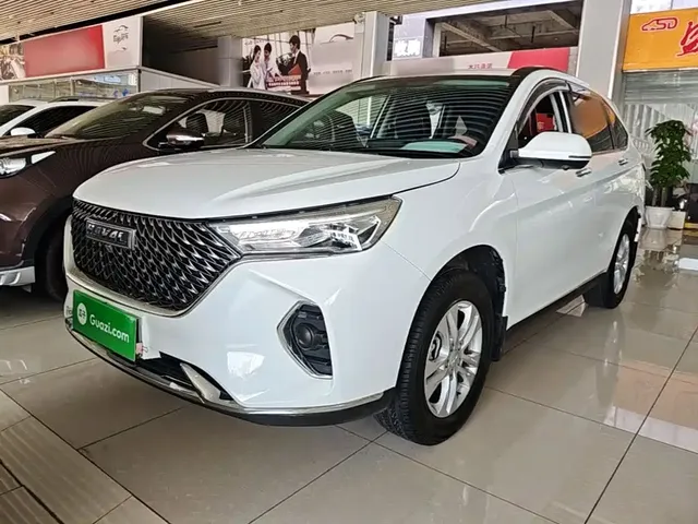 Haval M6 2023 PLUS 1.5T Manual Elite Smart Connect