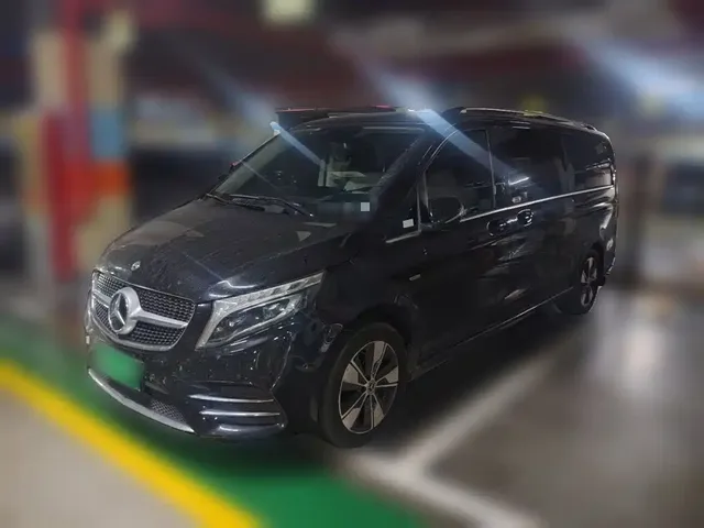 Mercedes-Benz V-Class 2020 Model V 260 L Long Wheelbase Luxury