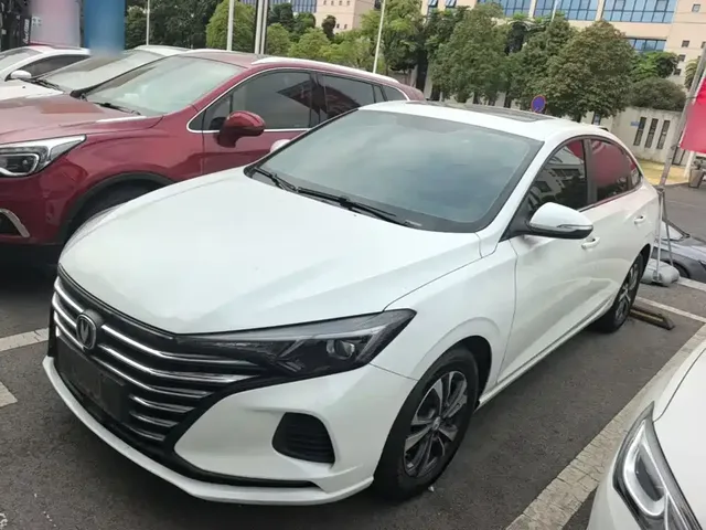Changan Eado 2021 Model PLUS 1.6L GDI Manual Luxury