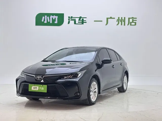 Toyota Corolla 2021 1.2T S-CVT Elite PLUS Edition
