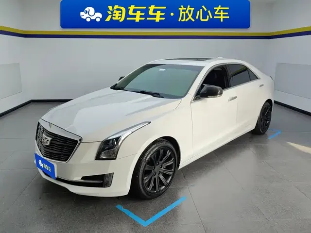 Cadillac ATS-L 2017 28T Technology