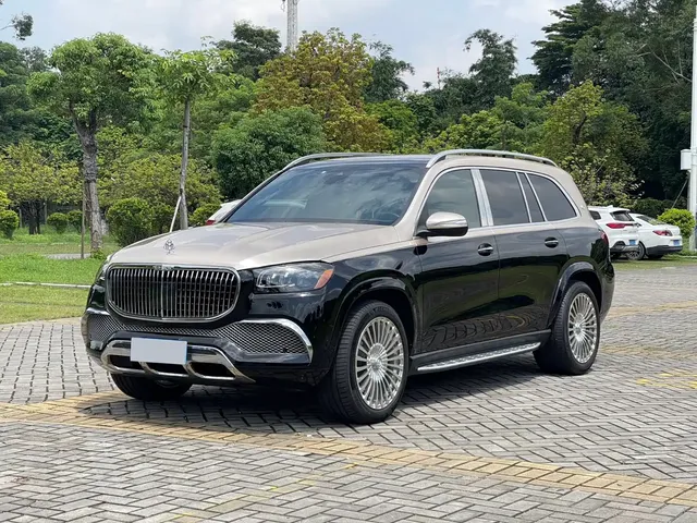 Mercedes-Benz GLS 2020 GLS 450 4MATIC Luxury