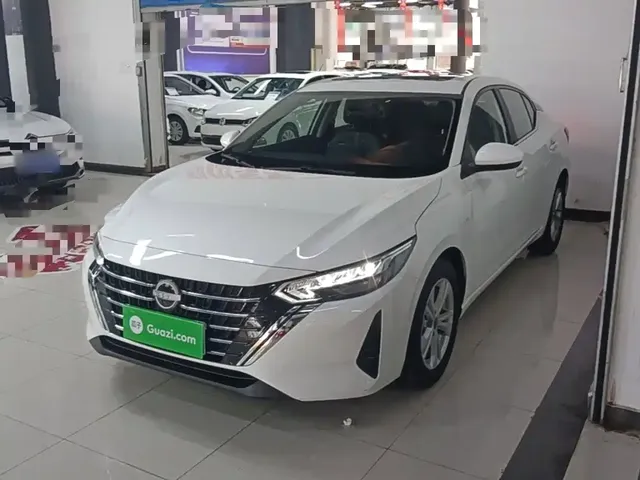 Nissan Sylphy 2026 1.6L CVT Sincere Edition