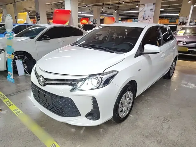 Toyota Vios FS 2021 1.5L CVT Fengchi Edition