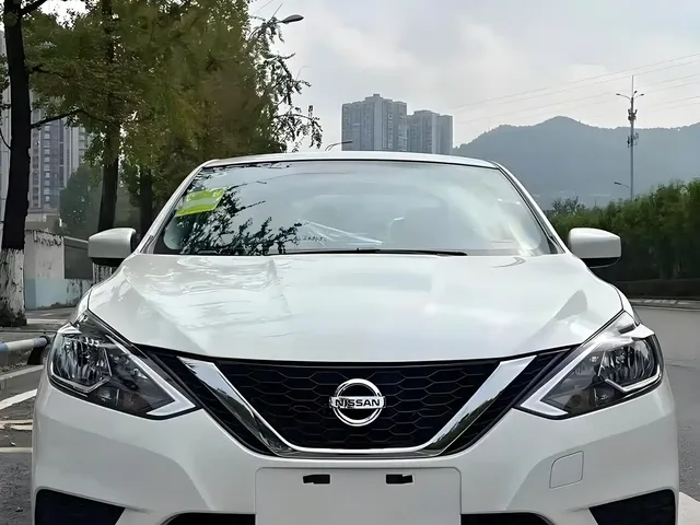 Nissan Sylphy 2026 Model Classic 1.6L CVT Comfort Edition