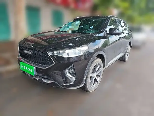 Haval F7 2019 Model 1.5T 2WD i-Chao China V