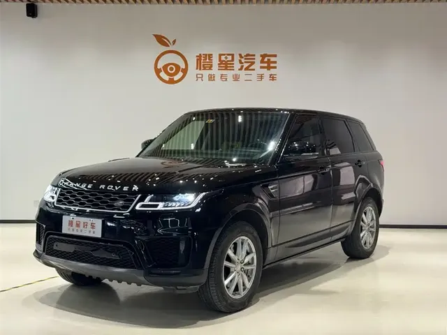 Land Rover Range Rover Sport 2019 3.0 SC V6 Special Edition