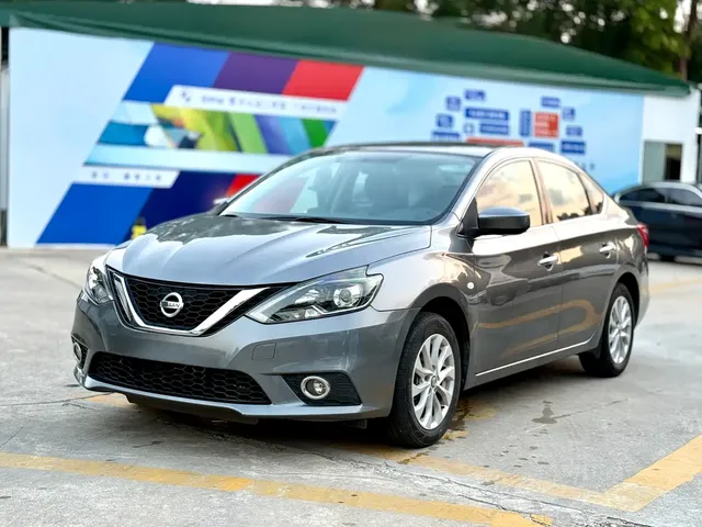 Nissan Sylphy 2019 1.6XV CVT Intelligent Connectivity Supreme Edition China V