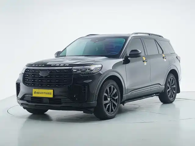 Ford Explorer 2023 EcoBoost 285 AWD Titanium Edition 6-Seater