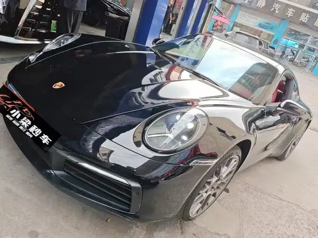 Porsche 911 2020 Carrera 3.0T