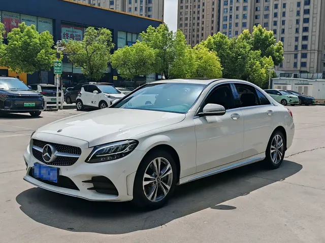 Mercedes-Benz C-Class 2020 Facelift C 260 L Sport