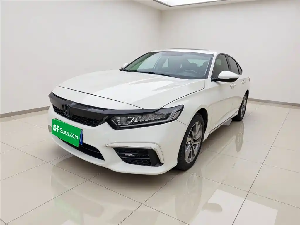Honda Inspire 2019 260TURBO Deluxe Edition China VI
