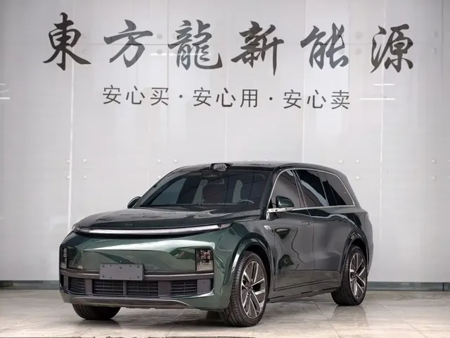 Li Auto Li Xiang L9 2022 Max
